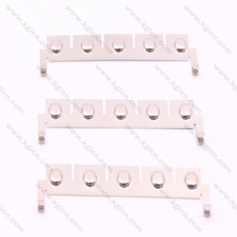 Ultra Reliable Precision Stamped Components for Electronic