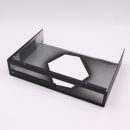 High quality sheet metal electronics instrument enclosures
