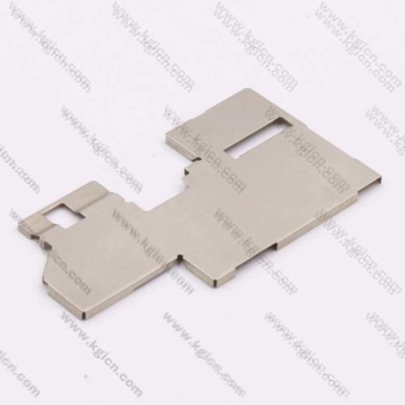 OEM Stamping Nickle Silver Board Shield Can