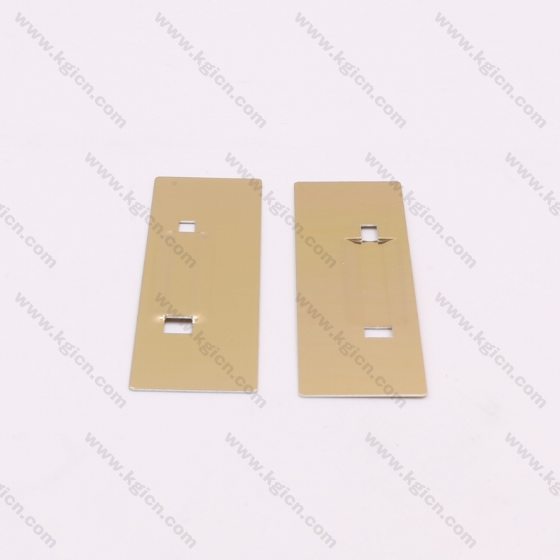 Factory Price Brass Metal Stamping Part for Electronic