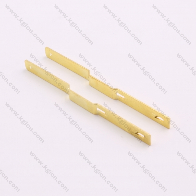 Best Quality Metal Stamping Brass Contact for Sockets