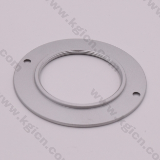 CNC Machined Stainless steel Part from KGI