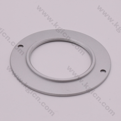 CNC Machined Stainless steel Part from KGI