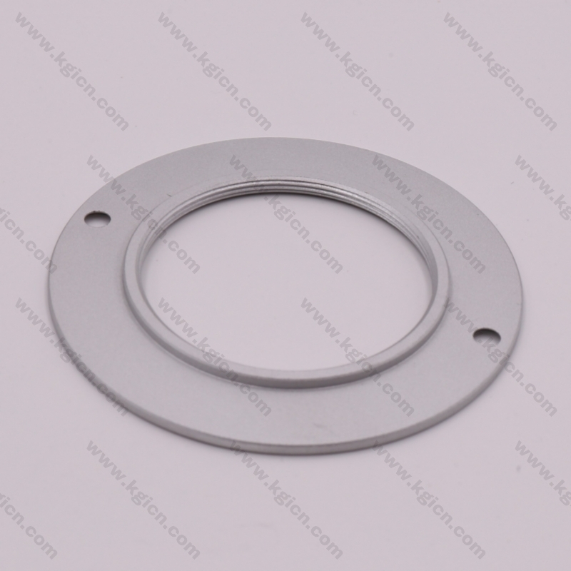 CNC Machined Stainless steel Part from KGI