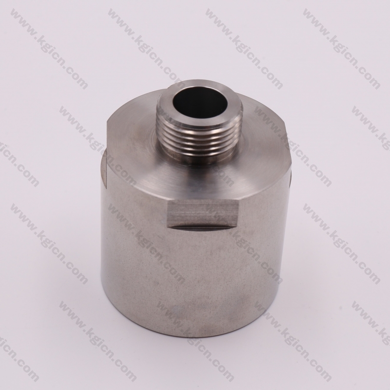 Hot Trend 5 Axis Aluminum CNC Machining Part for Industrial