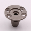 ISO 9001 factory stainless steel CNC parts