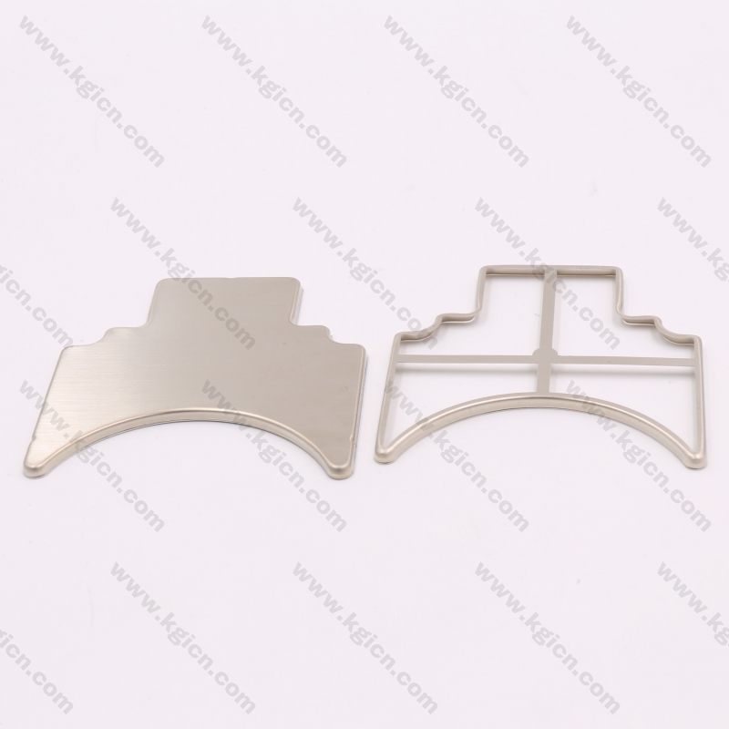 High Precision Two Pieces RF Shielding Set for Mobile to Prevent EMI, Wireless LAN
