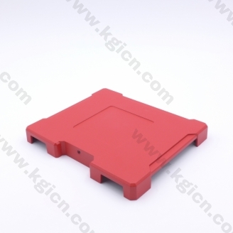 China CNC Machining Powder Coating Router Accessories Aluminum Die Casting