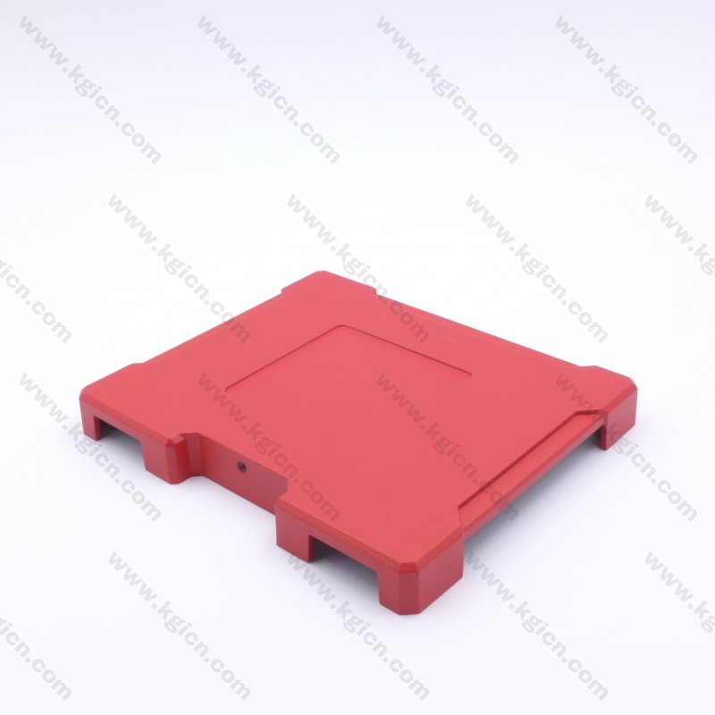 China CNC Machining Powder Coating Router Accessories Aluminum Die Casting