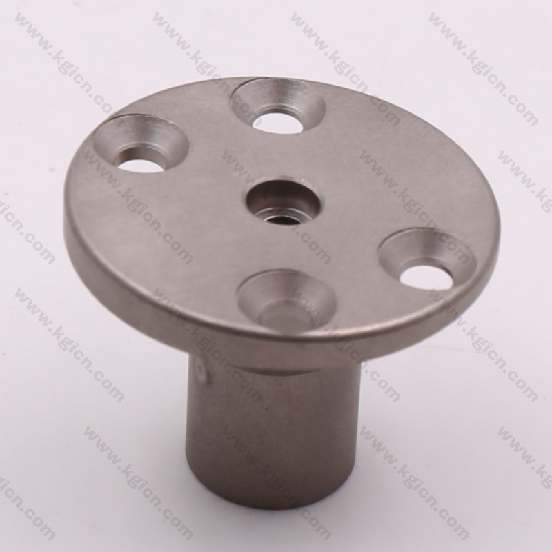 ISO 9001 factory stainless steel CNC Machined parts