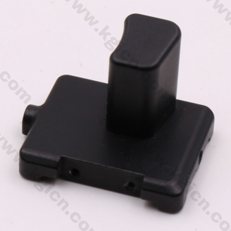 CNC Machined Excavator skylight fastener