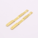 Superior Quality Metal Stamping Brass Contact for Sockets