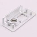 The New Listing Aluminum CNC Machining Bracket for Cabinet