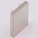 Premium Nickel Silver Alloy Shields for Long Term Stable EMI Performance