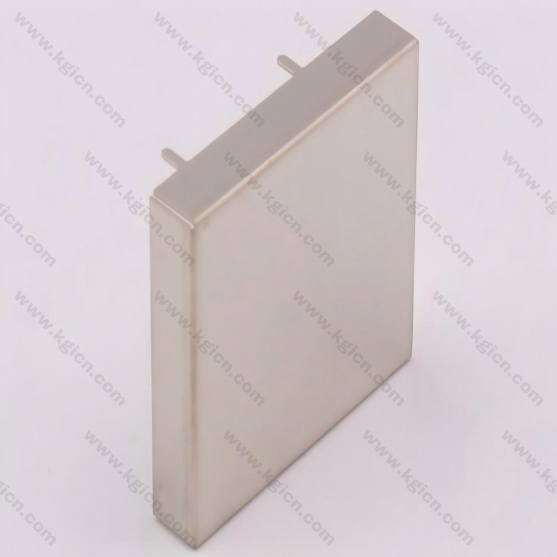 Premium Nickel Silver Alloy Shields for Long Term Stable EMI Performance