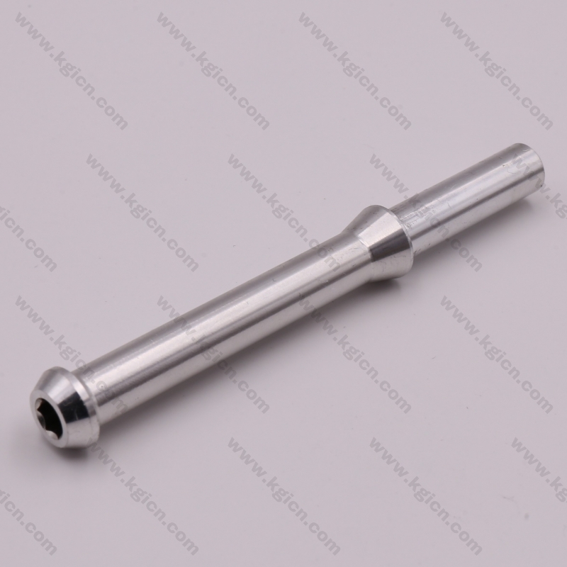 CNC Machined Financial binding machine punch drill