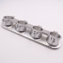 Customized Metal Turning and CNC Milling 4 axis Aluminum Machining