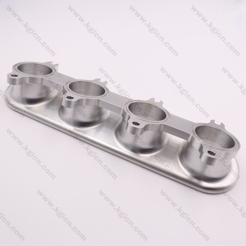 Customized Metal Turning and CNC Milling 4 axis Aluminum Machining