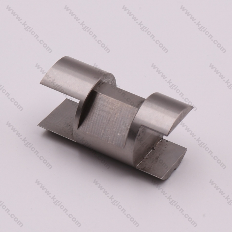 KGI Made CNC Machined Centers shower nozzle