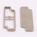 Seamless EMI RF shields