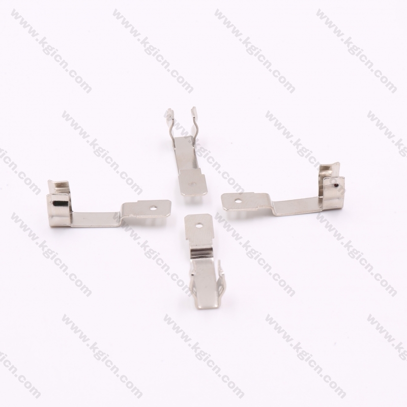 International Quality Assurance Metal Stamping Terminal for Electronic
