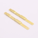 Superior Quality Metal Stamping Brass Contact for Sockets