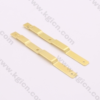 Superior Quality Metal Stamping Brass Contact for Sockets
