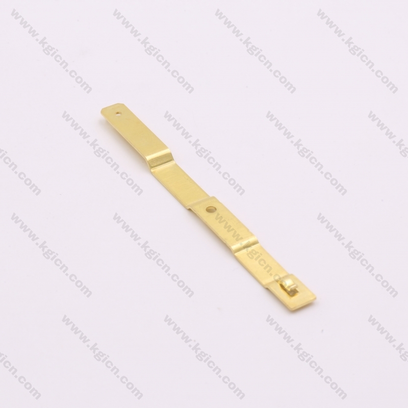 Most Popular Selling Metal Stamping Brass Contact for Sockets