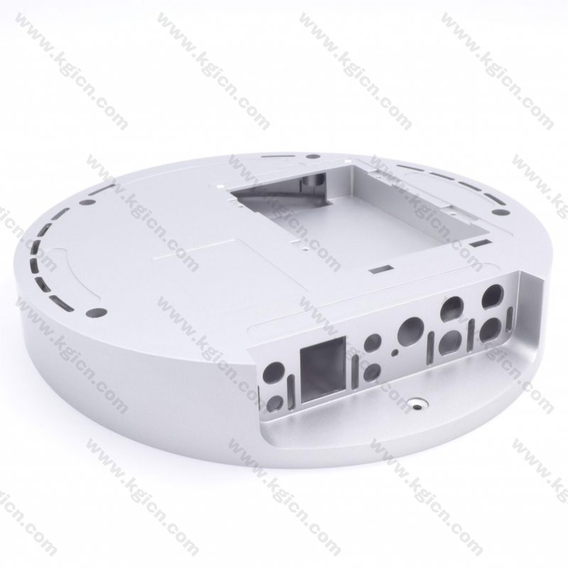 High Performance Aluminum Die Casting Housing for Industrial Equipment