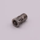Best quality cnc machined parts with knurling