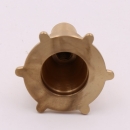 Morden Style Brass CNC Machining Parts for Industrial Equipment