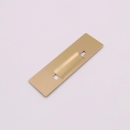 Hot selling Factory Price Brass Metal Stamping Part for Electronic