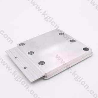 OEM Favorable Price Aluminum CNC Machining Part for Telecommunication