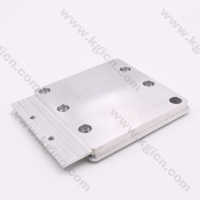 OEM Favorable Price Aluminum CNC Machining Part for Telecommunication