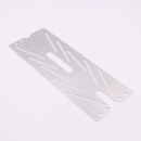 Factory Fast Delivery Stamping Aluminum Plate for Telecommunication