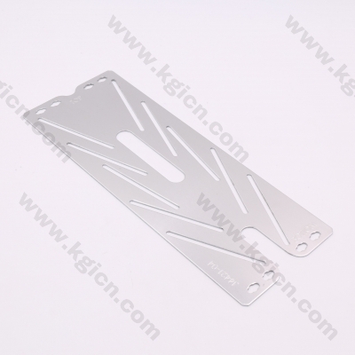 Factory Fast Delivery Stamping Aluminum Plate for Telecommunication
