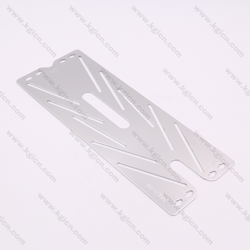Factory Fast Delivery Stamping Aluminum Plate for Telecommunication