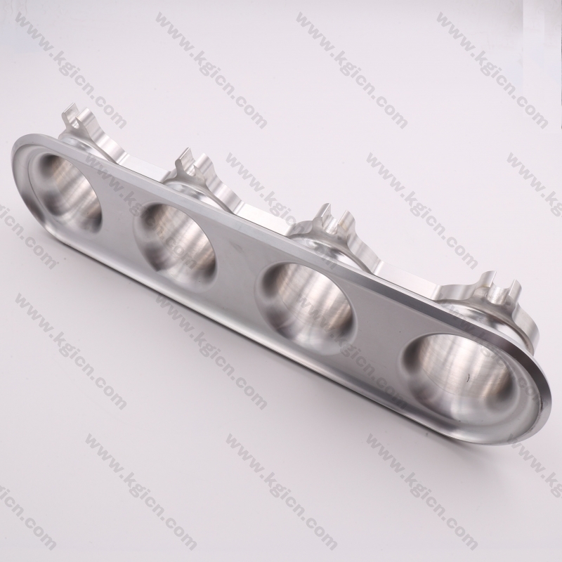 High Precision 5 Axis Aluminum CNC Machining Part for Automotive