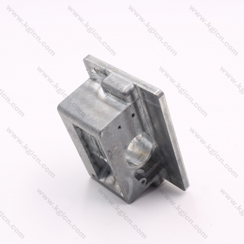 Brand New Zinc Alloy Die Casting Part for Industrial Equipment