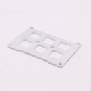 Top Quality Metal Stamping Aluminum Plate for Industrial