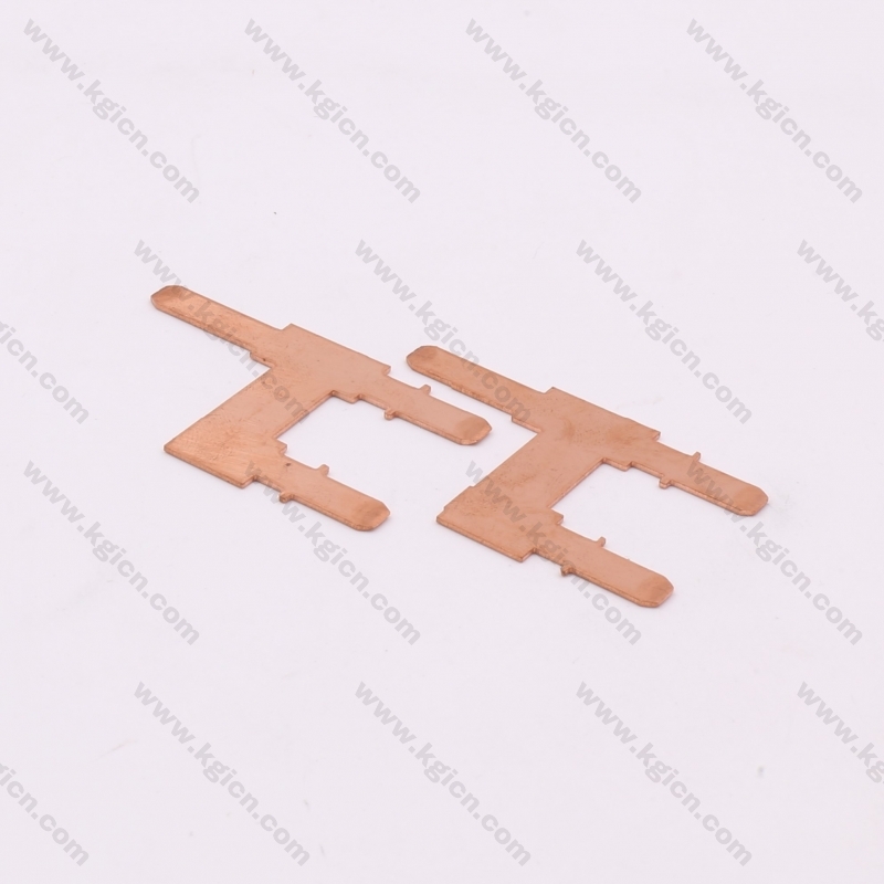 New Arrival Metal Stamping Copper Terminal for Electronic