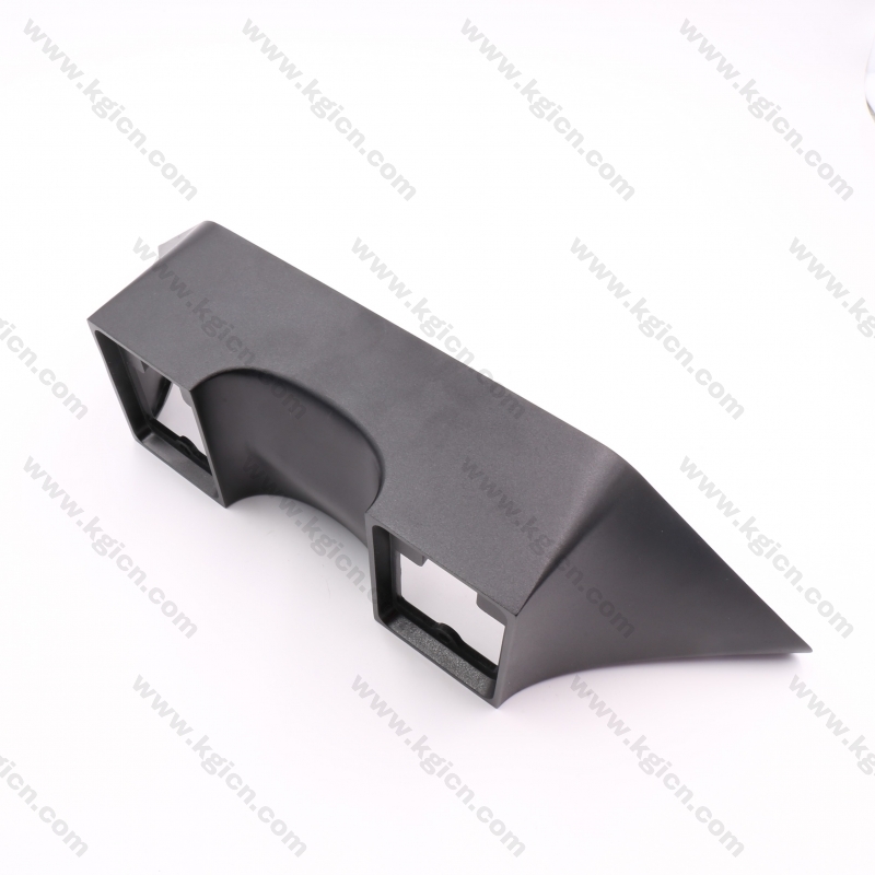 Modern Style Aluminum Die Casting Housing for Industrial Computer