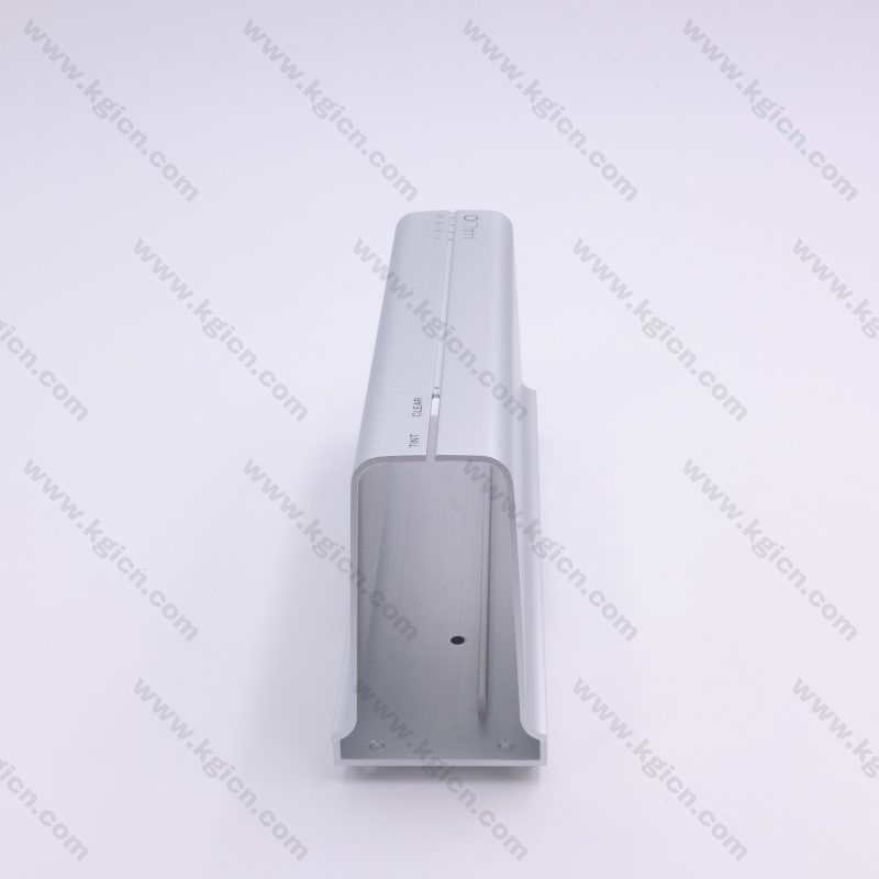 New Arrival Aluminum Alloy Extrusion Part for LED Lamp