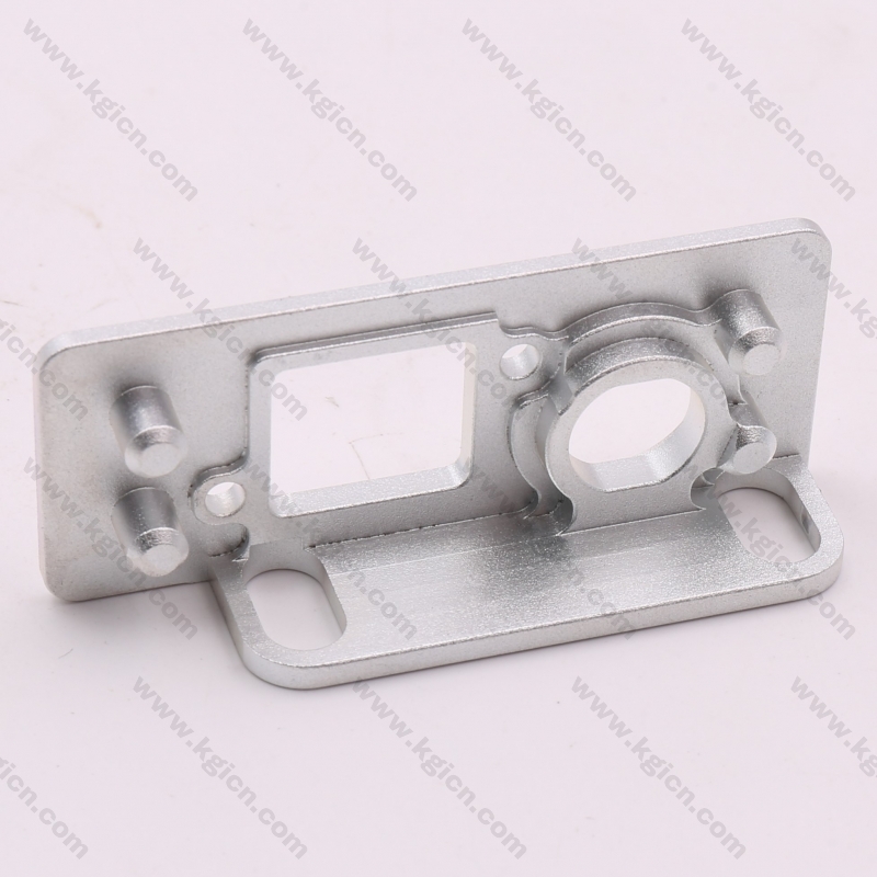 CNC Machined Aluminum High Precision Parts