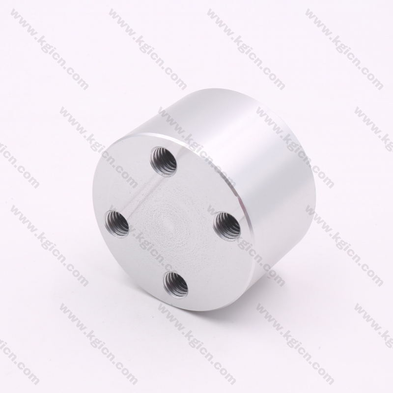 Factory Favorable Price Aluminum CNC Machining Part for Antenna Base