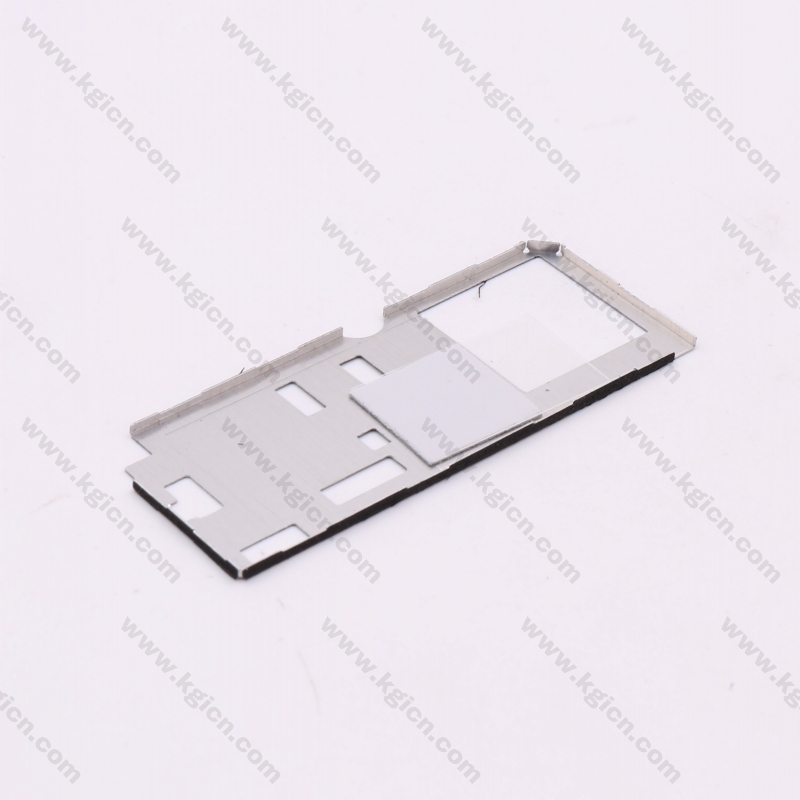 Quality Certification EMI RF Shielding Part for PCB