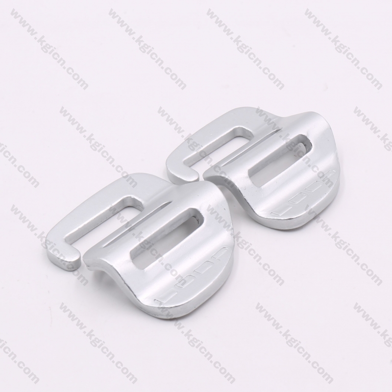 Factory Wholesale Metal Stamping Hook Buckles For Backpacks