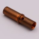 CNC Machined Engine injector sleeve