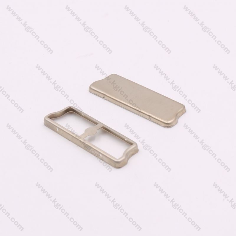 Surprise Price Two Pieces Nickel Silver EMI RF Shielding Parts for PCB