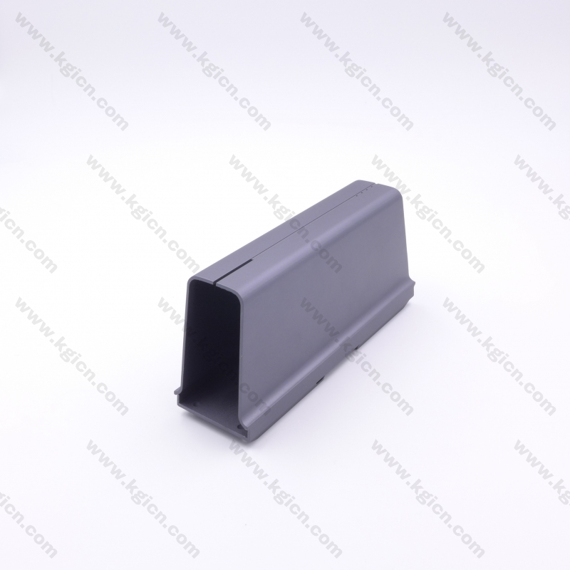 Hot Selling Aluminum Alloy Extrusion Part for LED Lamp